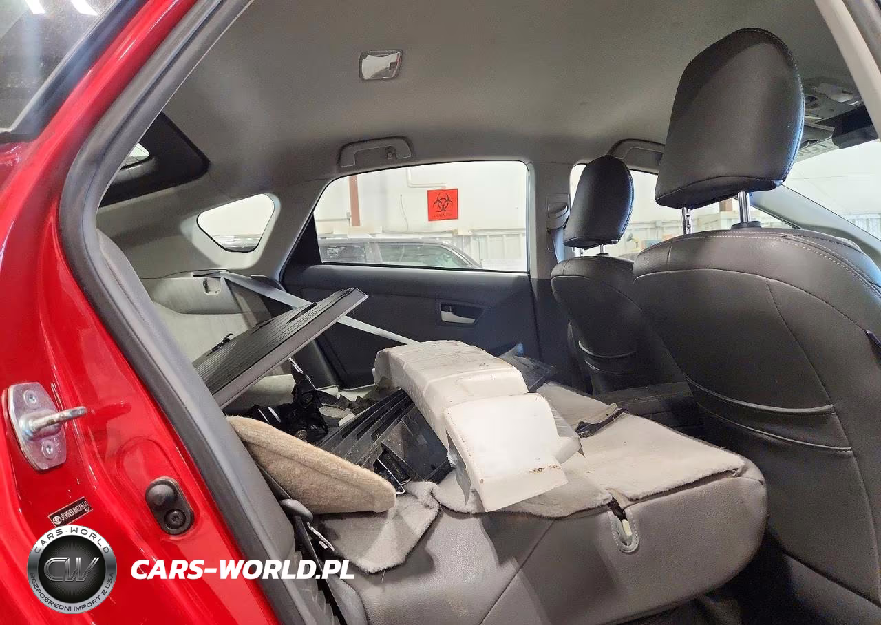 2010 Toyota Prius Ii VIN:JTDKN3DU8A0205141 - 10