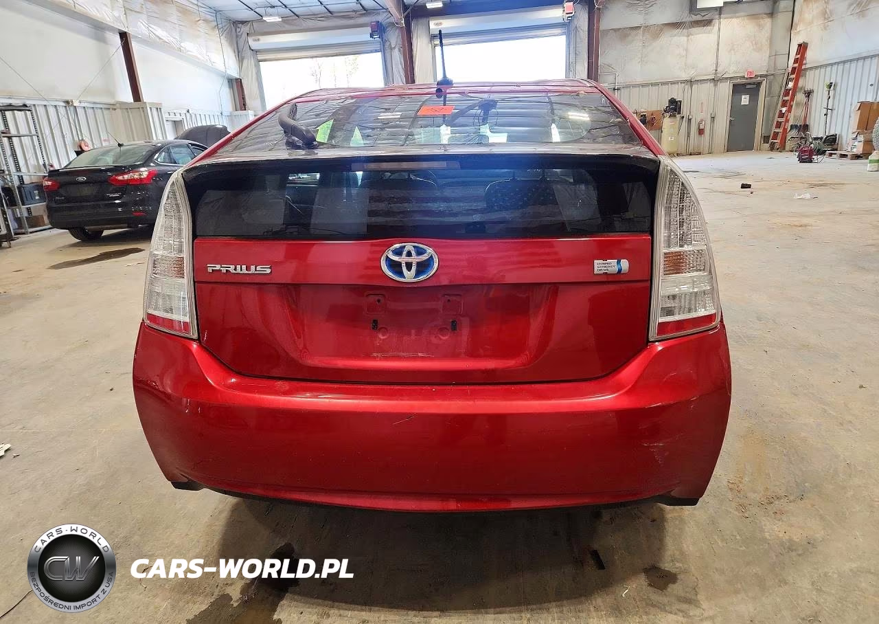 2010 Toyota Prius Ii VIN:JTDKN3DU8A0205141 - 6