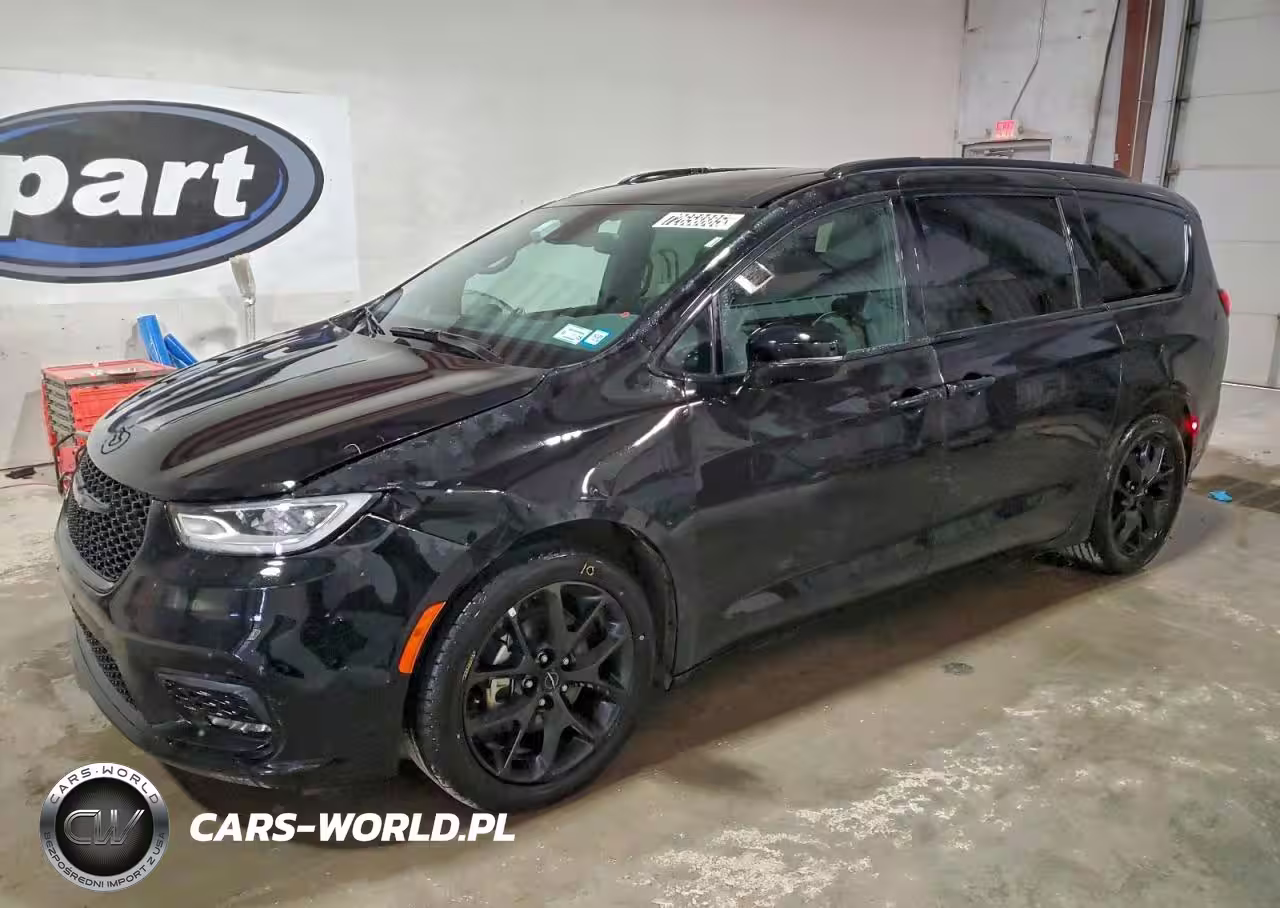 2025 Chrysler Pacifica Limited