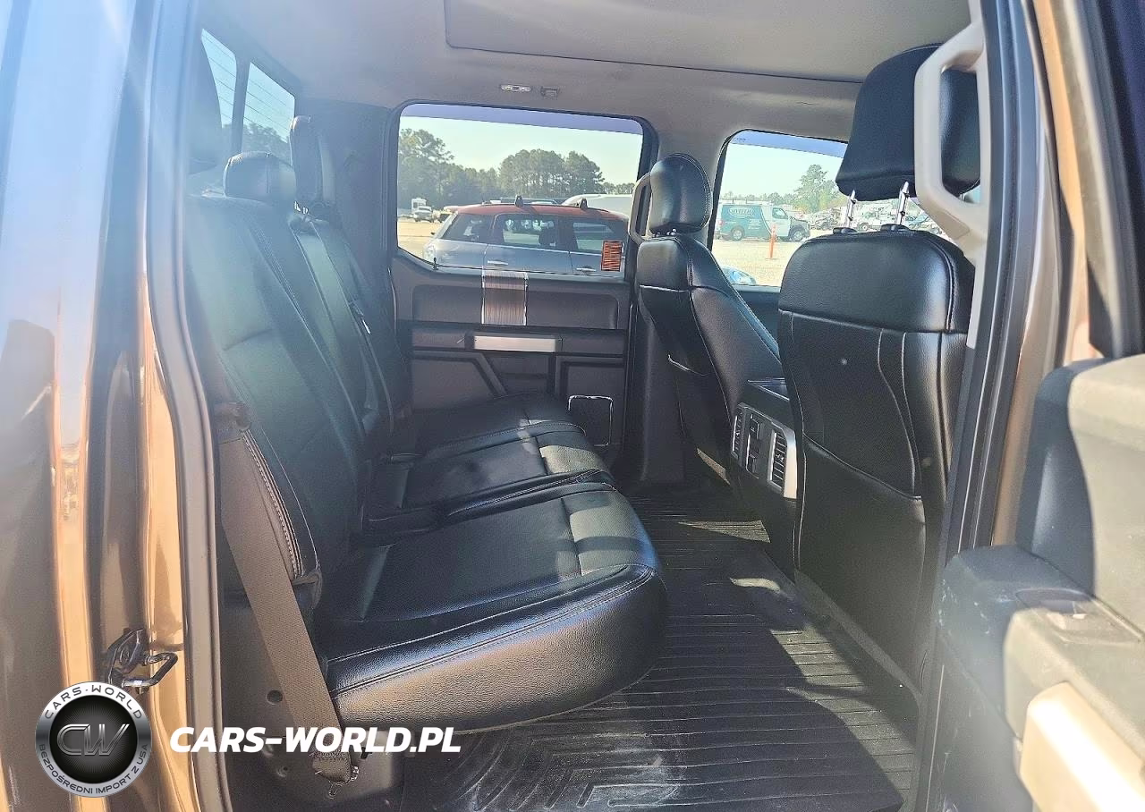 2015 Ford F150 Supercrew VIN:1FTEW1EF7FFB71387 - 10