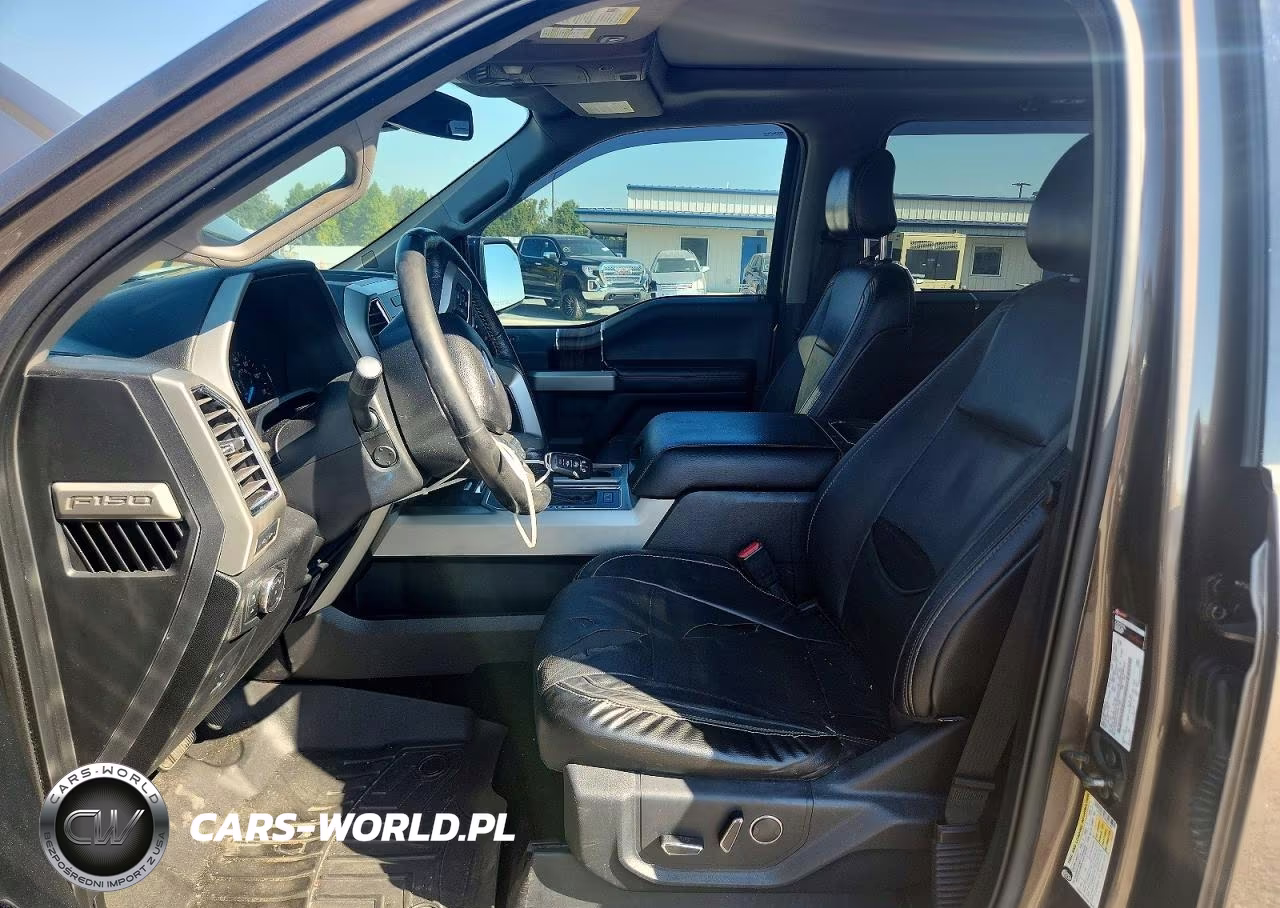 2015 Ford F150 Supercrew VIN:1FTEW1EF7FFB71387 - 7