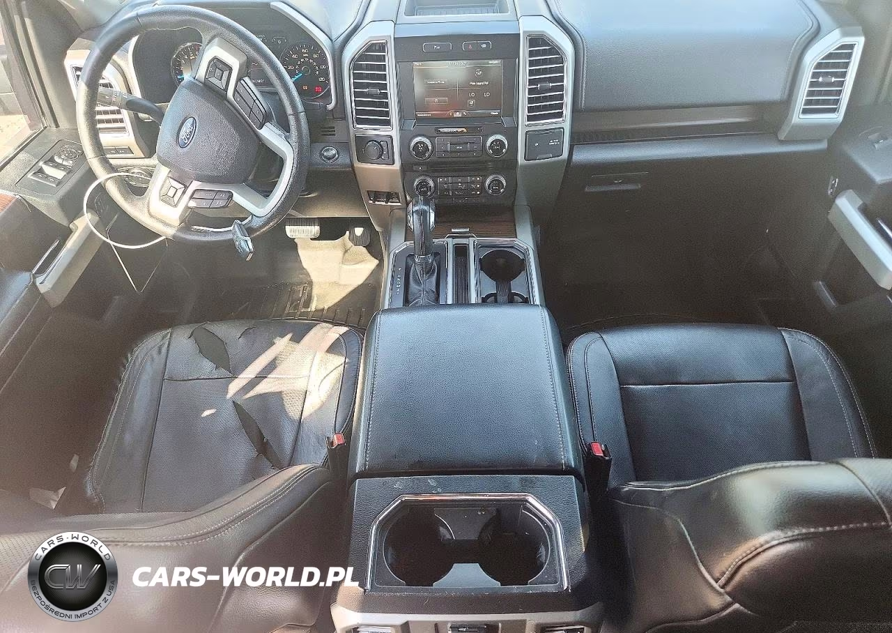2015 Ford F150 Supercrew VIN:1FTEW1EF7FFB71387 - 8