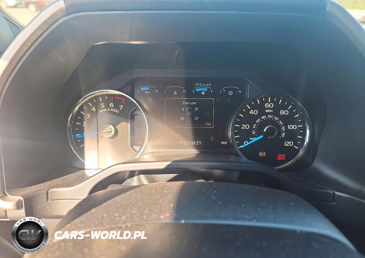 2015 Ford F150 Supercrew VIN:1FTEW1EF7FFB71387 - 9