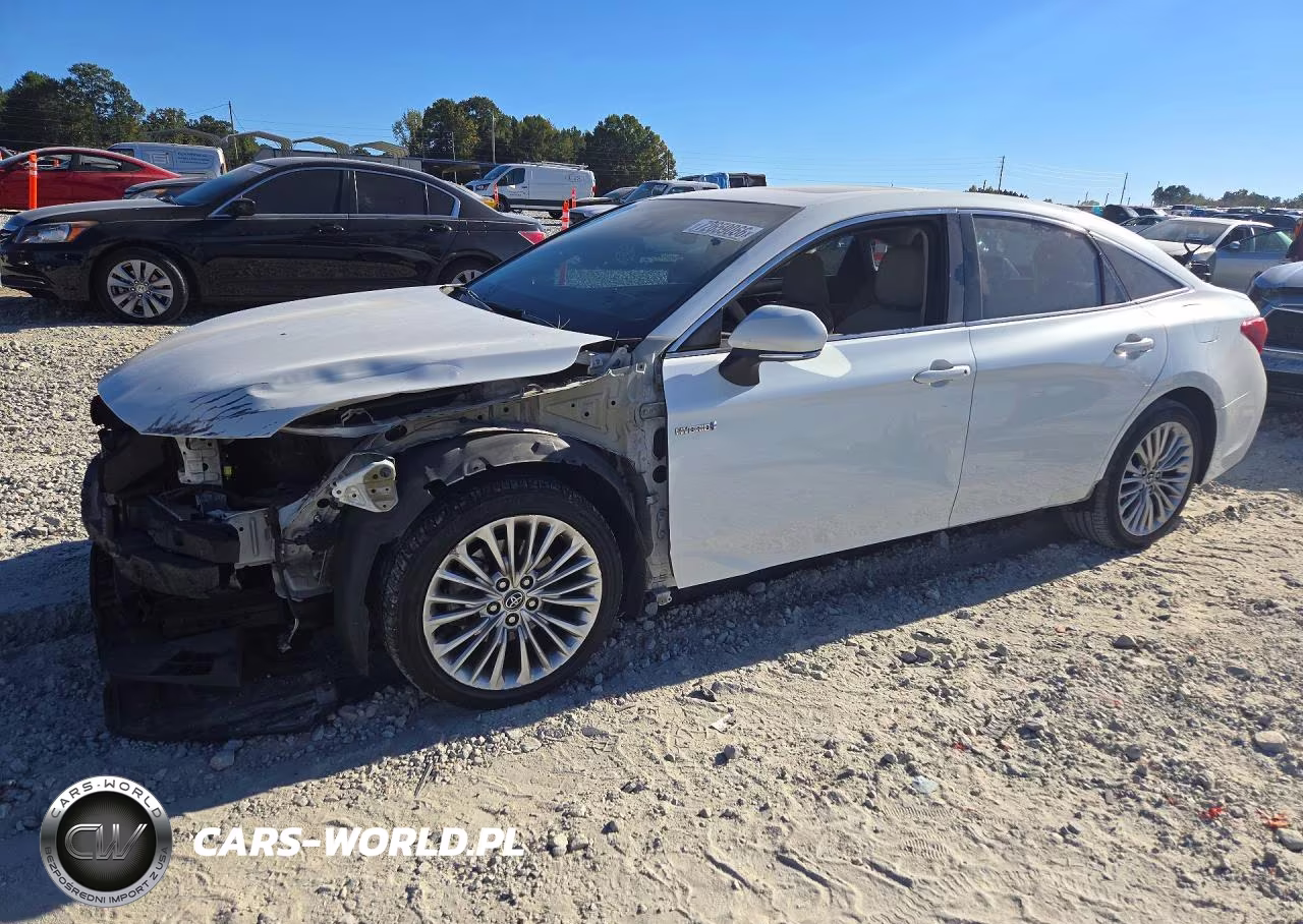 2020 Toyota Avalon Limited