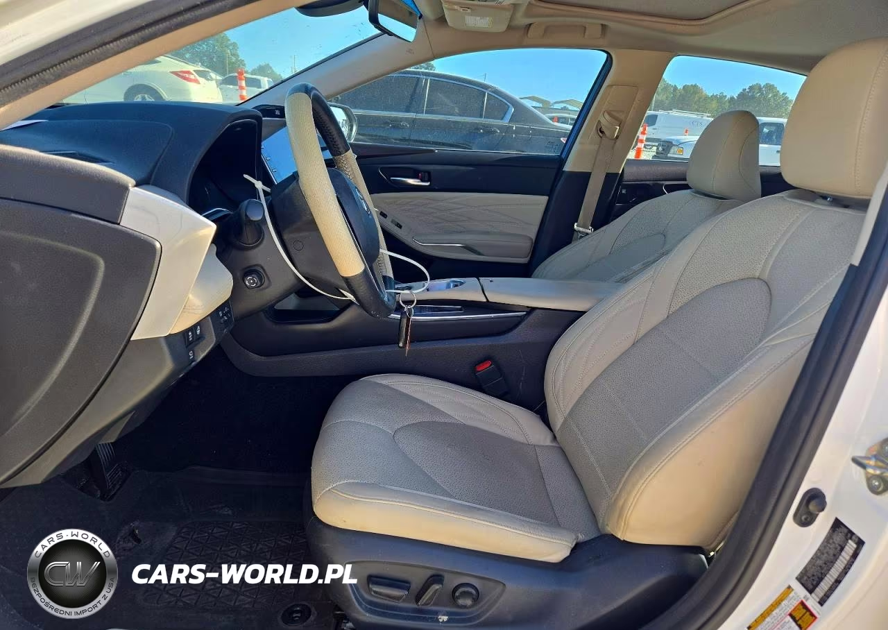 2020 Toyota Avalon Limited VIN:4T1D21FB0LU013057 - 7