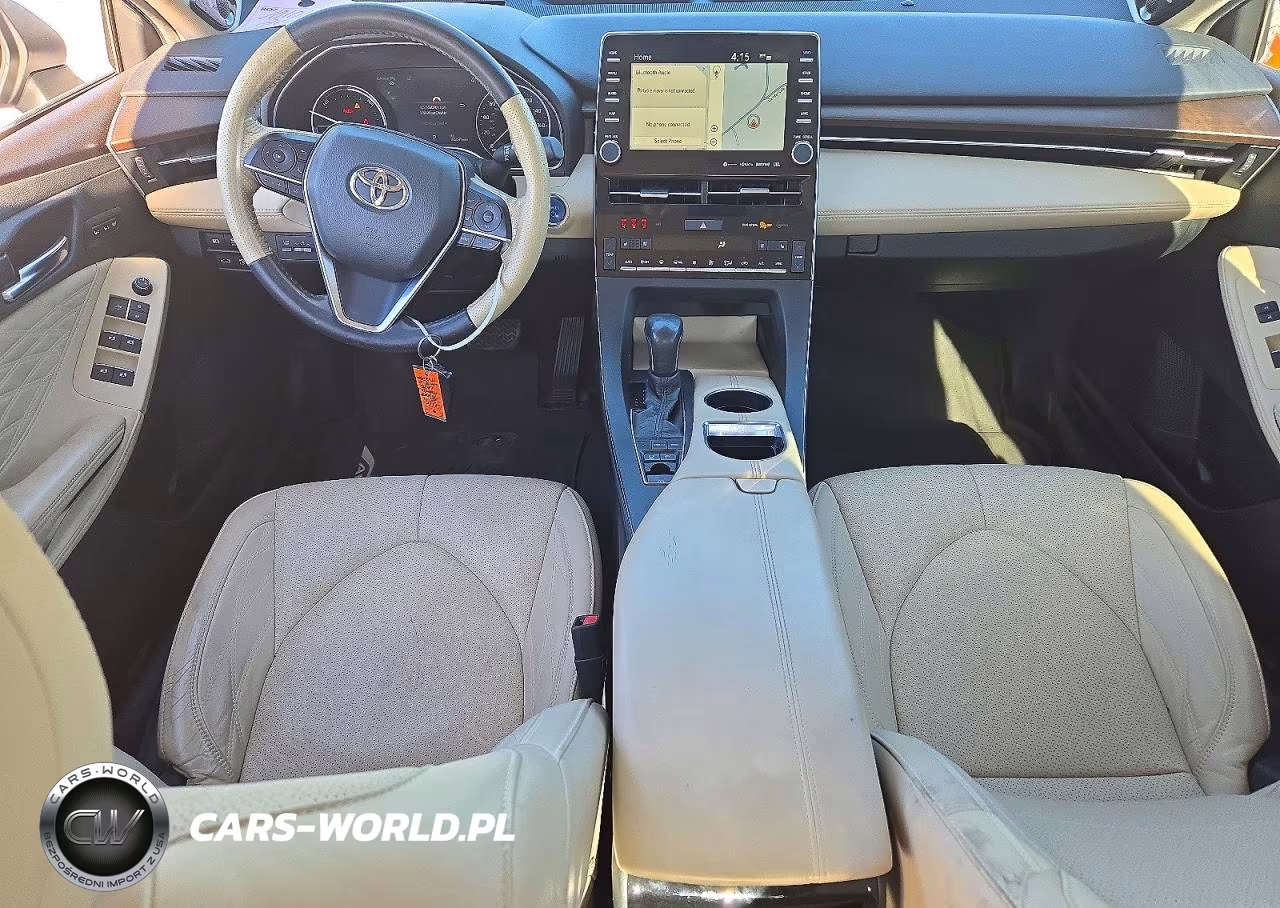 2020 Toyota Avalon Limited VIN:4T1D21FB0LU013057 - 8