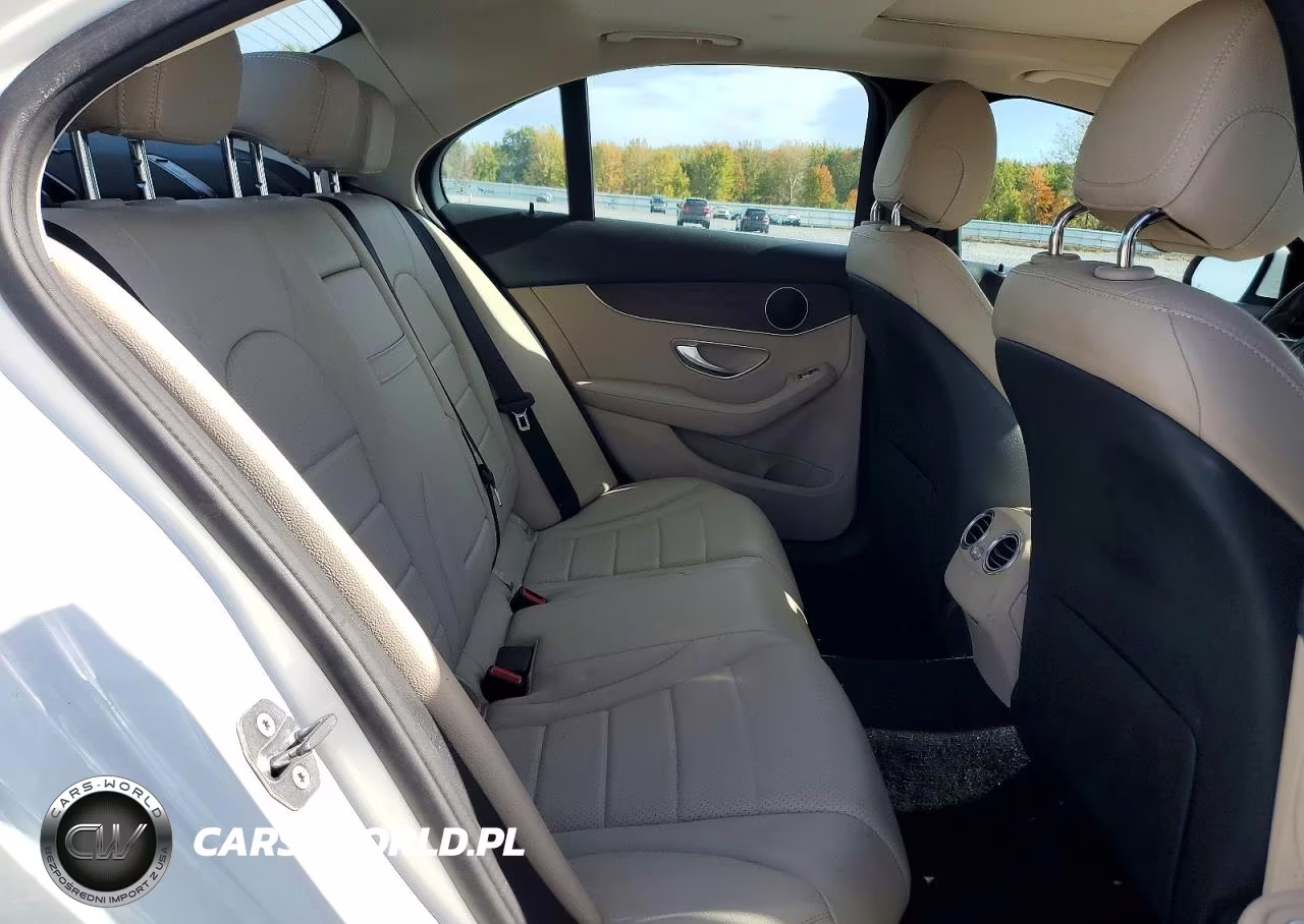 2019 Mercedes-Benz C 300 4Matic VIN:55SWF8EB6KU290457 - 10