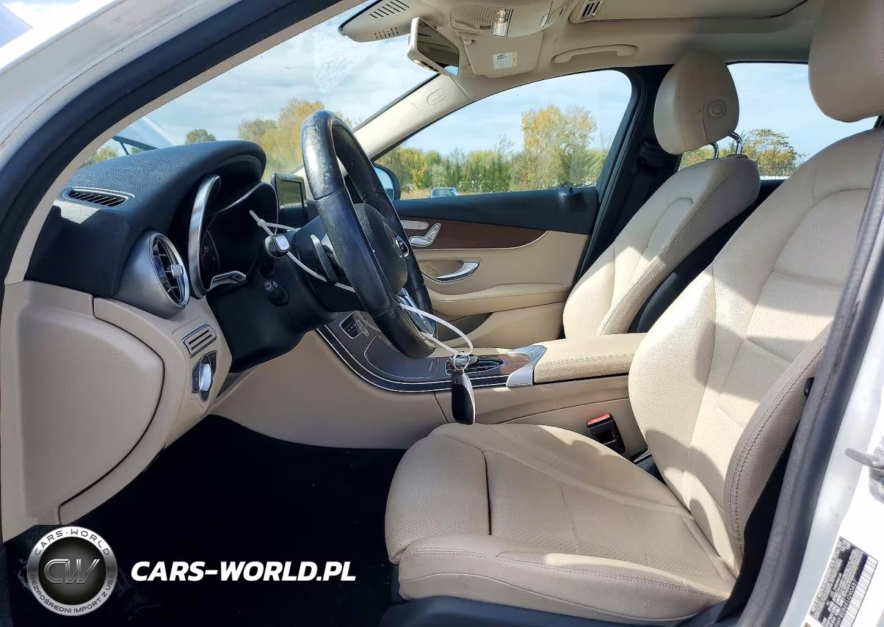 2019 Mercedes-Benz C 300 4Matic VIN:55SWF8EB6KU290457 - 7