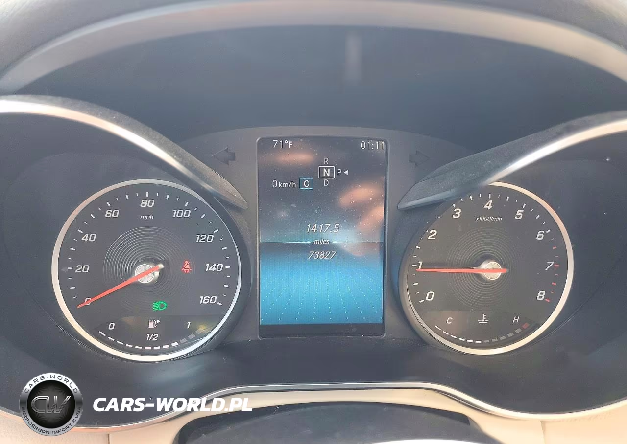 2019 Mercedes-Benz C 300 4Matic VIN:55SWF8EB6KU290457 - 9
