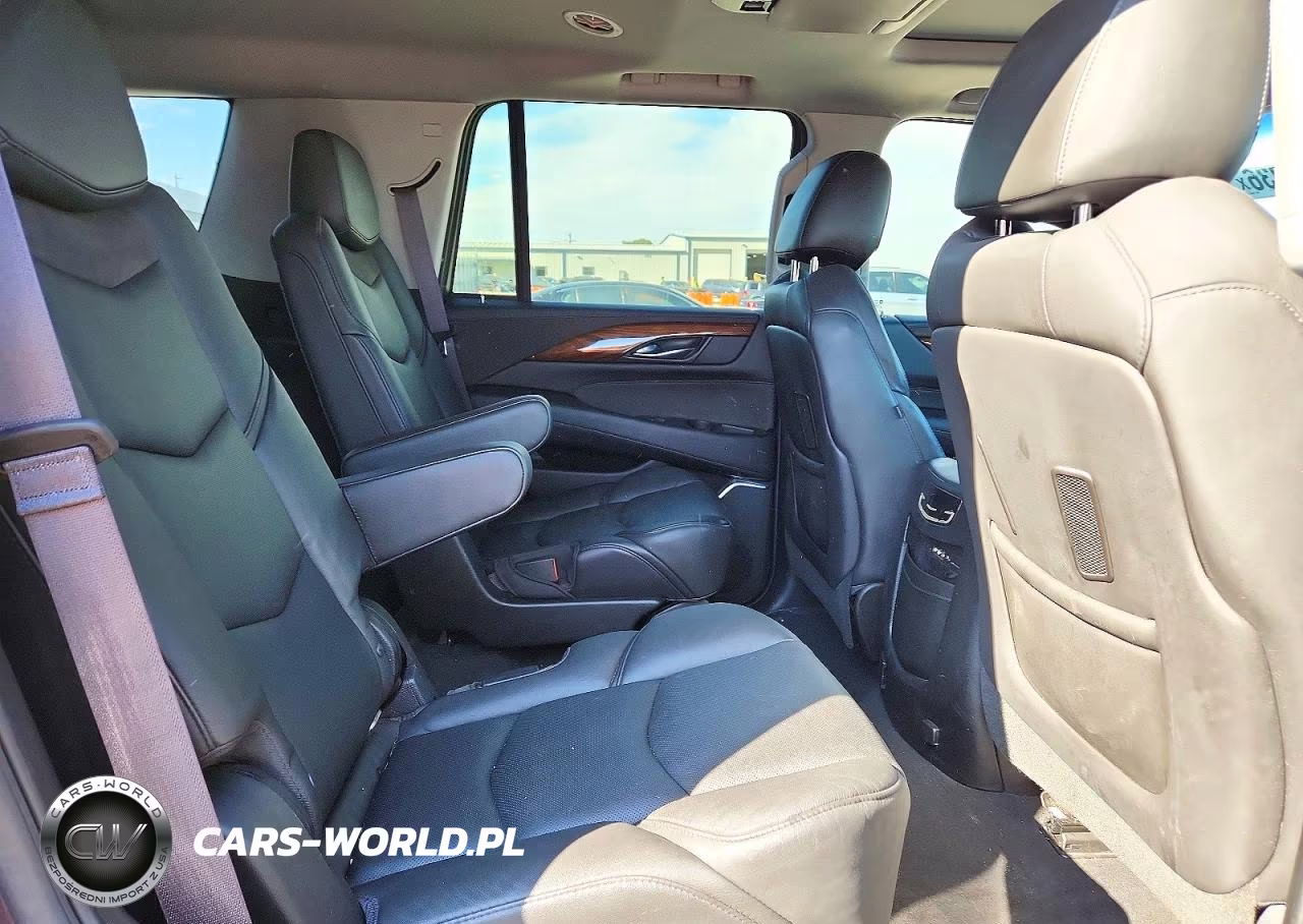 2016 Cadillac Escalade Luxury VIN:1GYS4BKJXGR326077 - 11