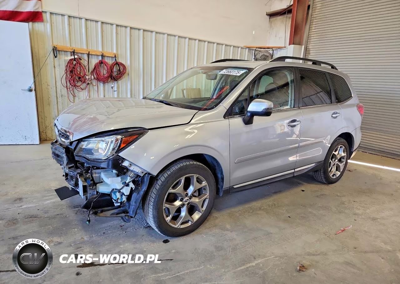 2017 Subaru Forester 2.5I Touring
