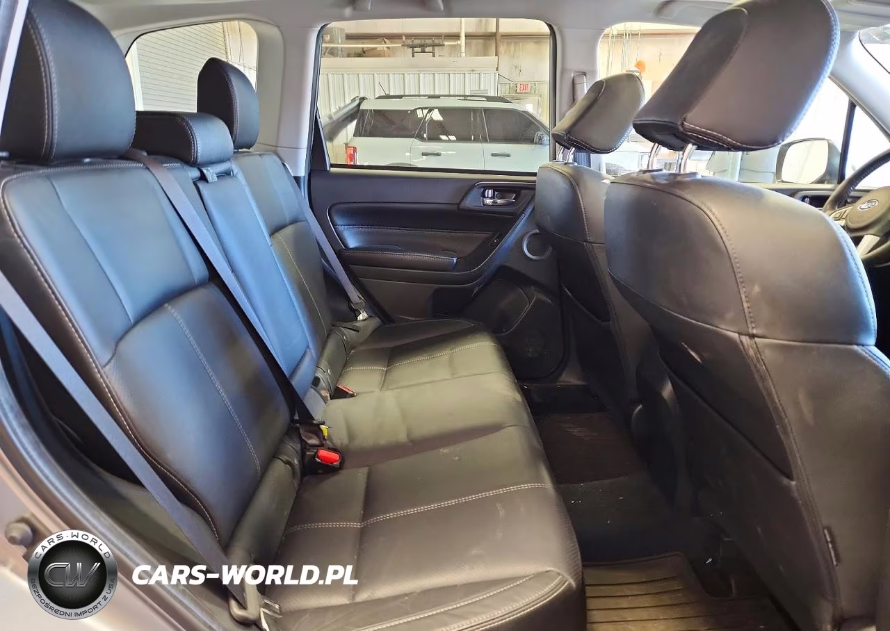2017 Subaru Forester 2.5I Touring VIN:JF2SJAWC5HH466633 - 10
