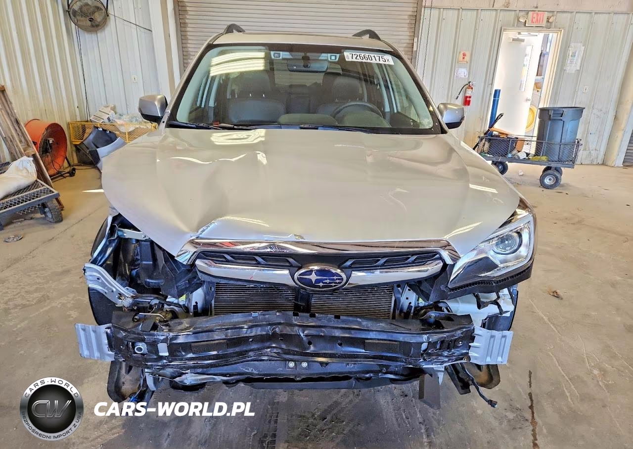 2017 Subaru Forester 2.5I Touring VIN:JF2SJAWC5HH466633 - 5