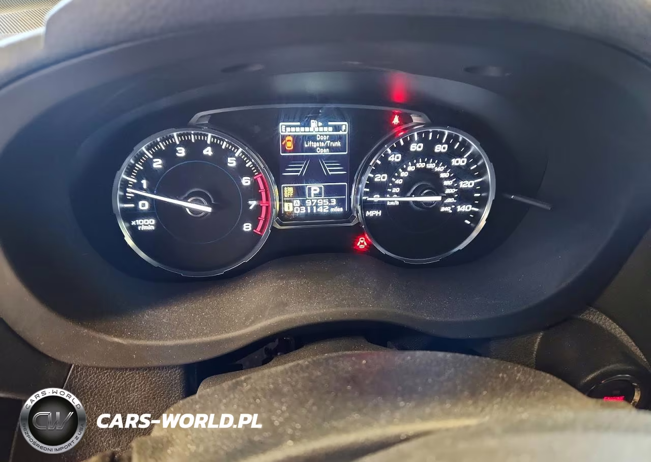 2017 Subaru Forester 2.5I Touring VIN:JF2SJAWC5HH466633 - 9