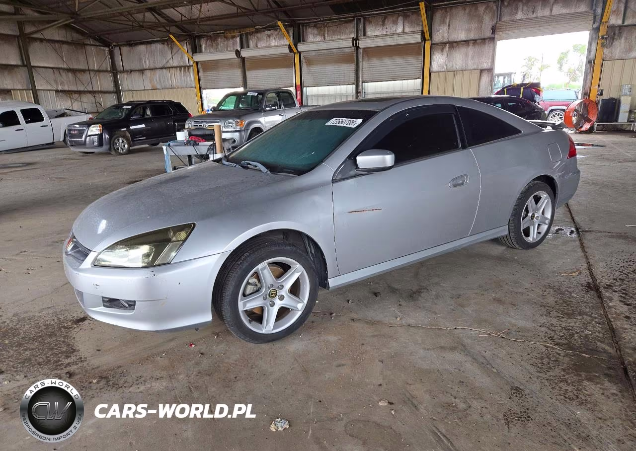 2006 Honda Accord Ex
