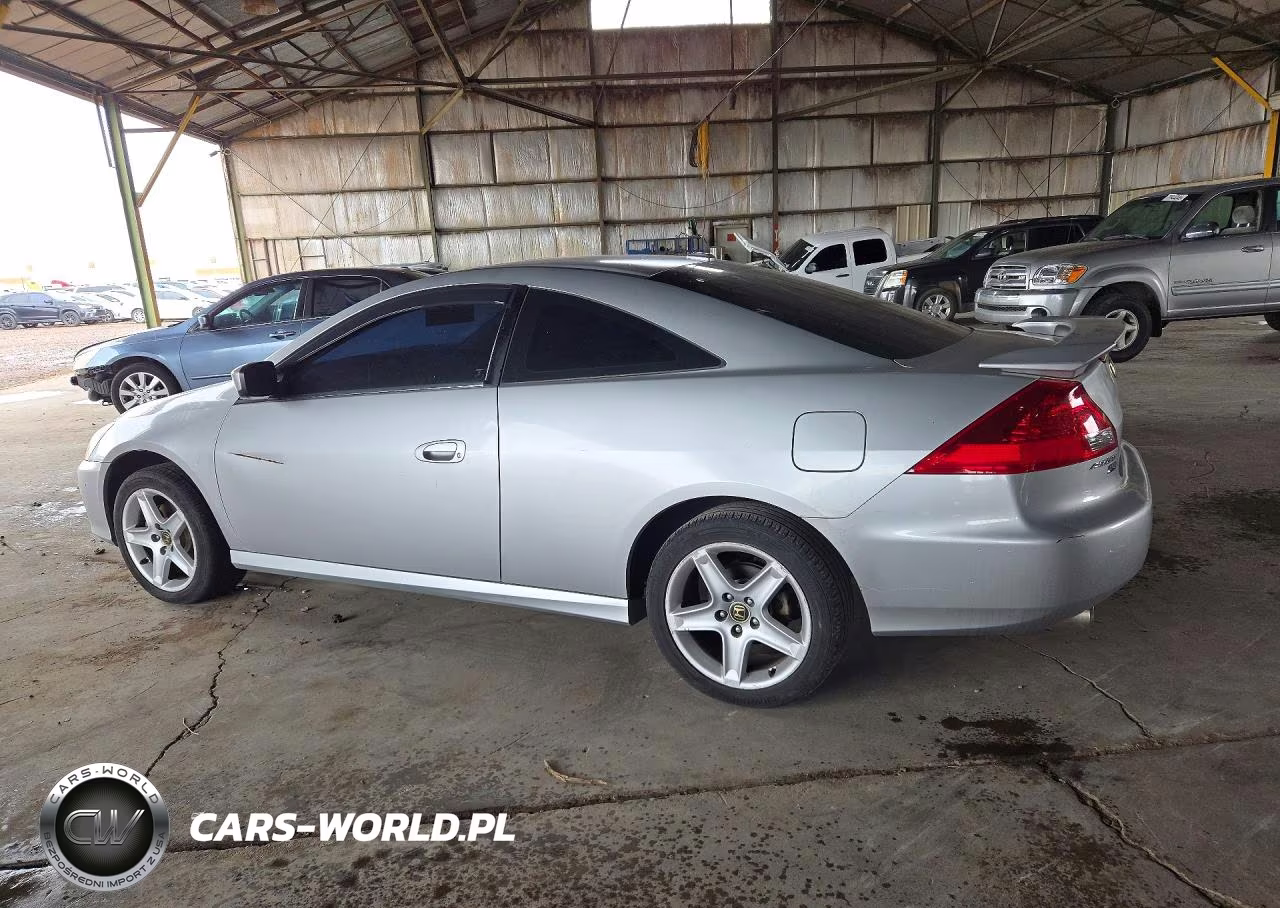 2006 Honda Accord Ex VIN:1HGCM81646A002261 - 2