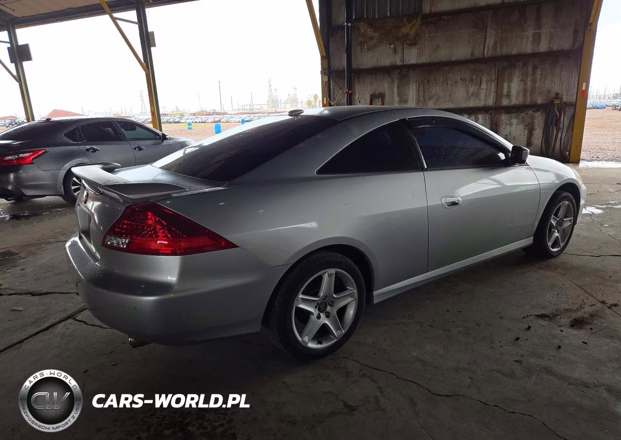 2006 Honda Accord Ex VIN:1HGCM81646A002261 - 3
