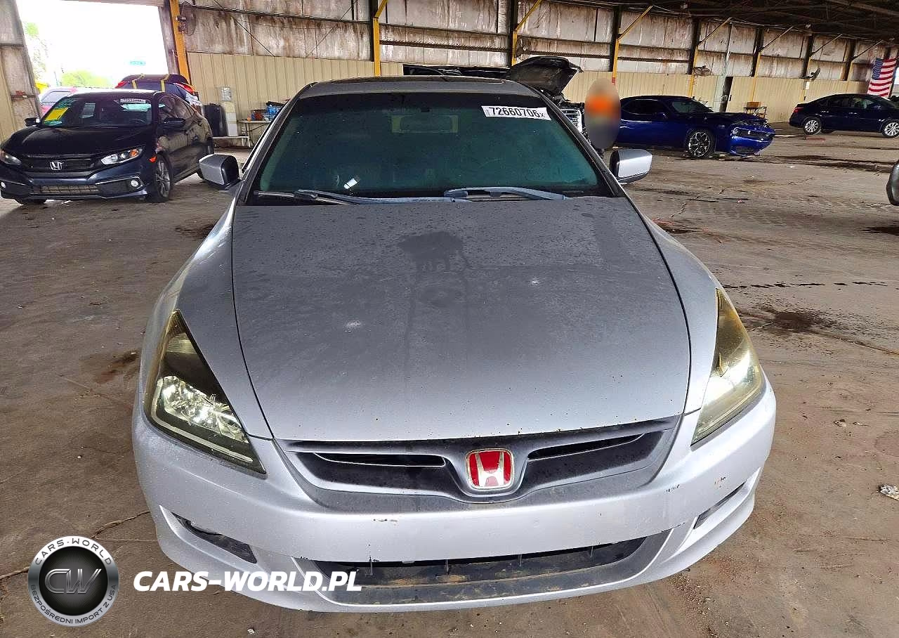 2006 Honda Accord Ex VIN:1HGCM81646A002261 - 5