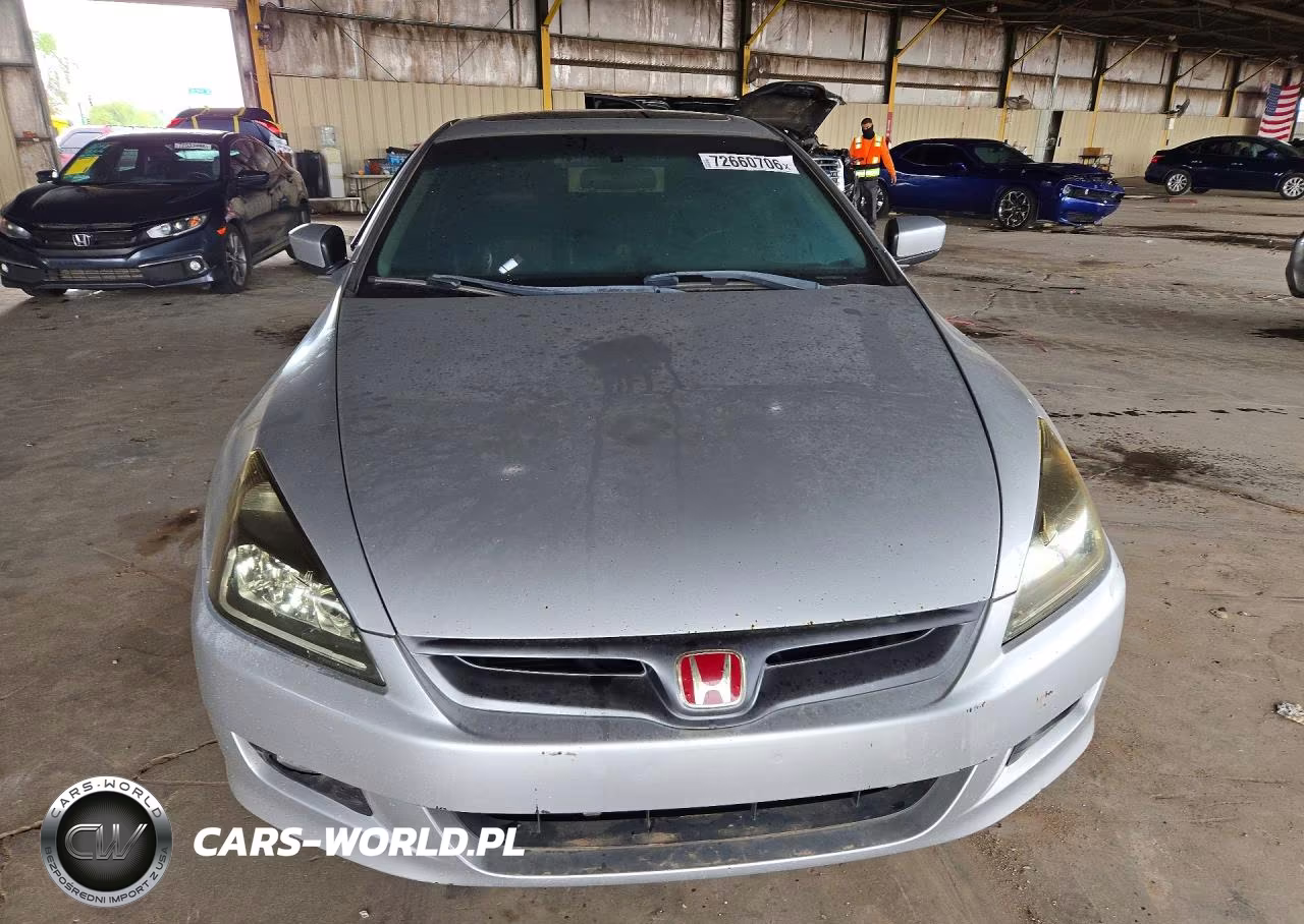 2006 Honda Accord Ex VIN:1HGCM81646A002261 - 6