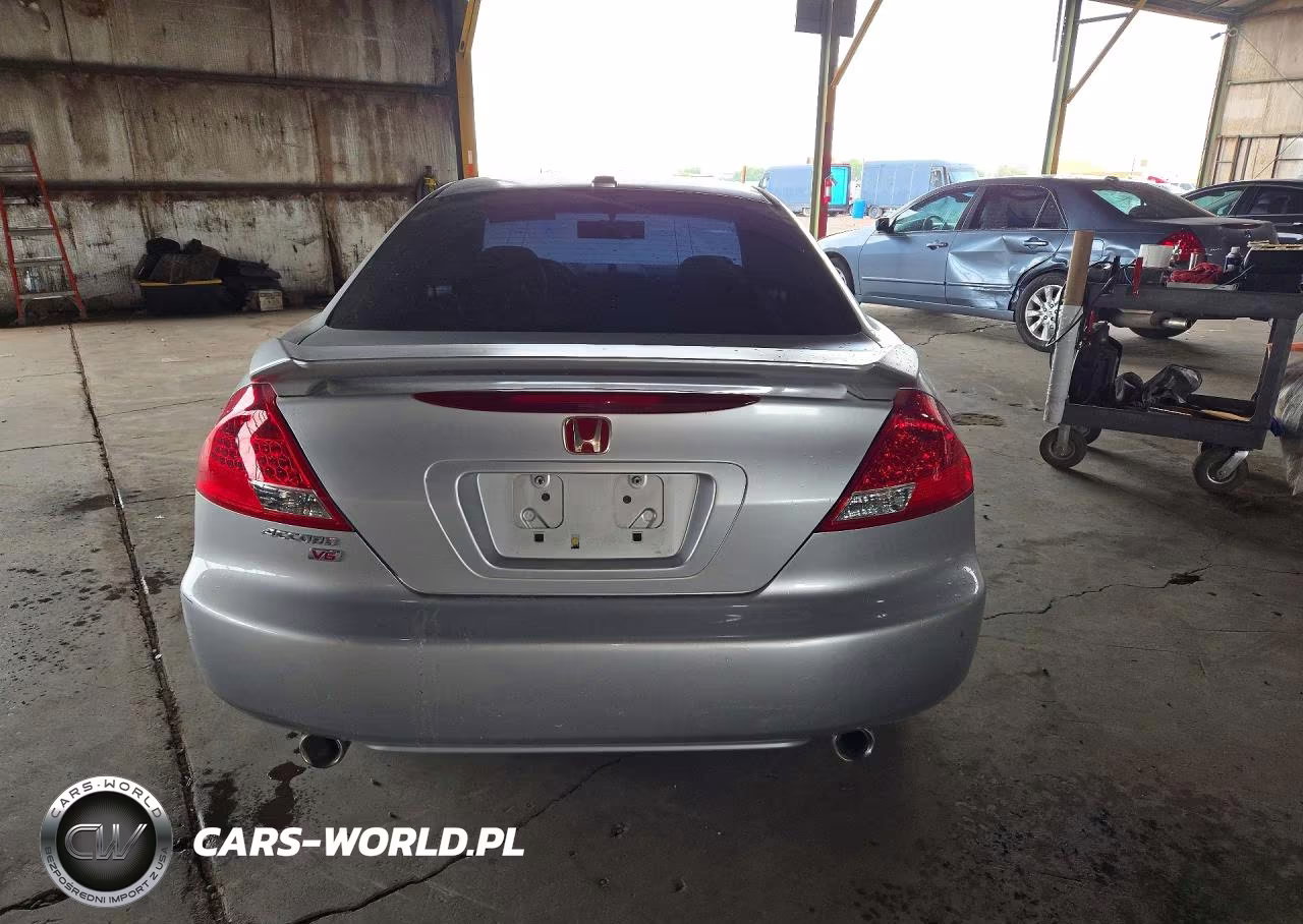 2006 Honda Accord Ex VIN:1HGCM81646A002261 - 7