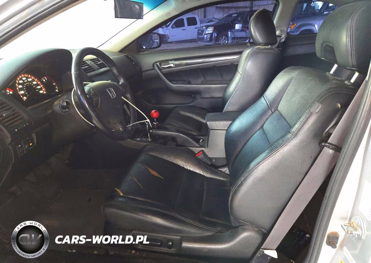 2006 Honda Accord Ex VIN:1HGCM81646A002261 - 8