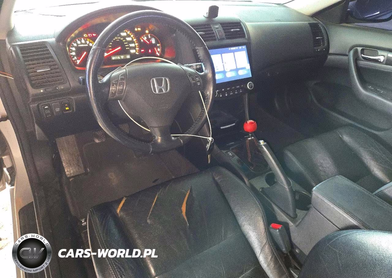 2006 Honda Accord Ex VIN:1HGCM81646A002261 - 9