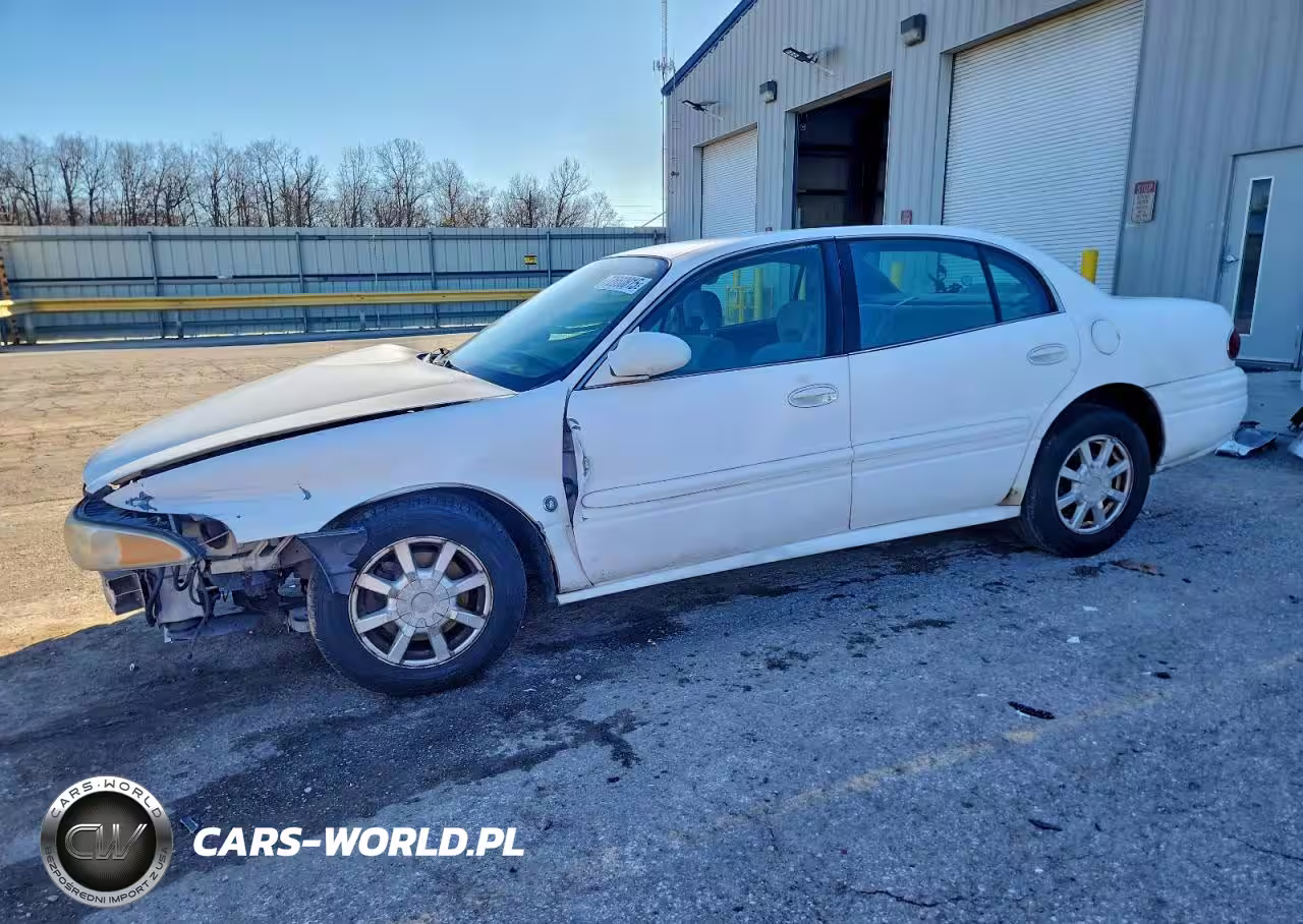 2004 Buick Lesabre Custom