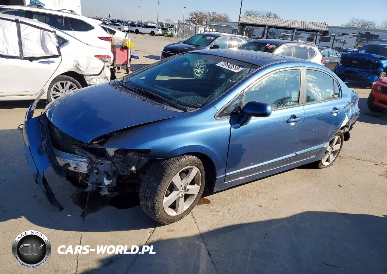 2008 Honda Civic Ex