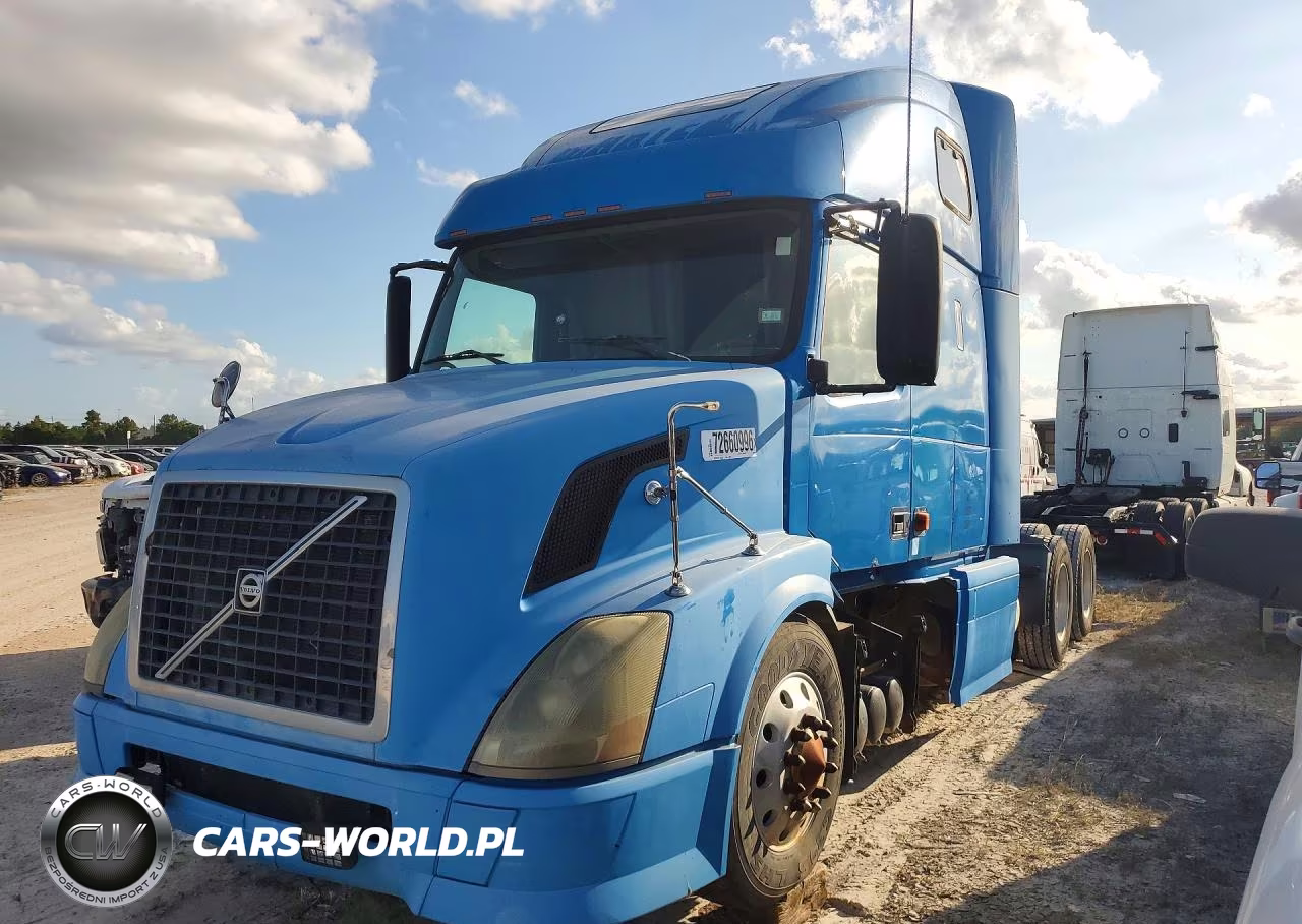 2006 Volvo Vnl Semi Truck