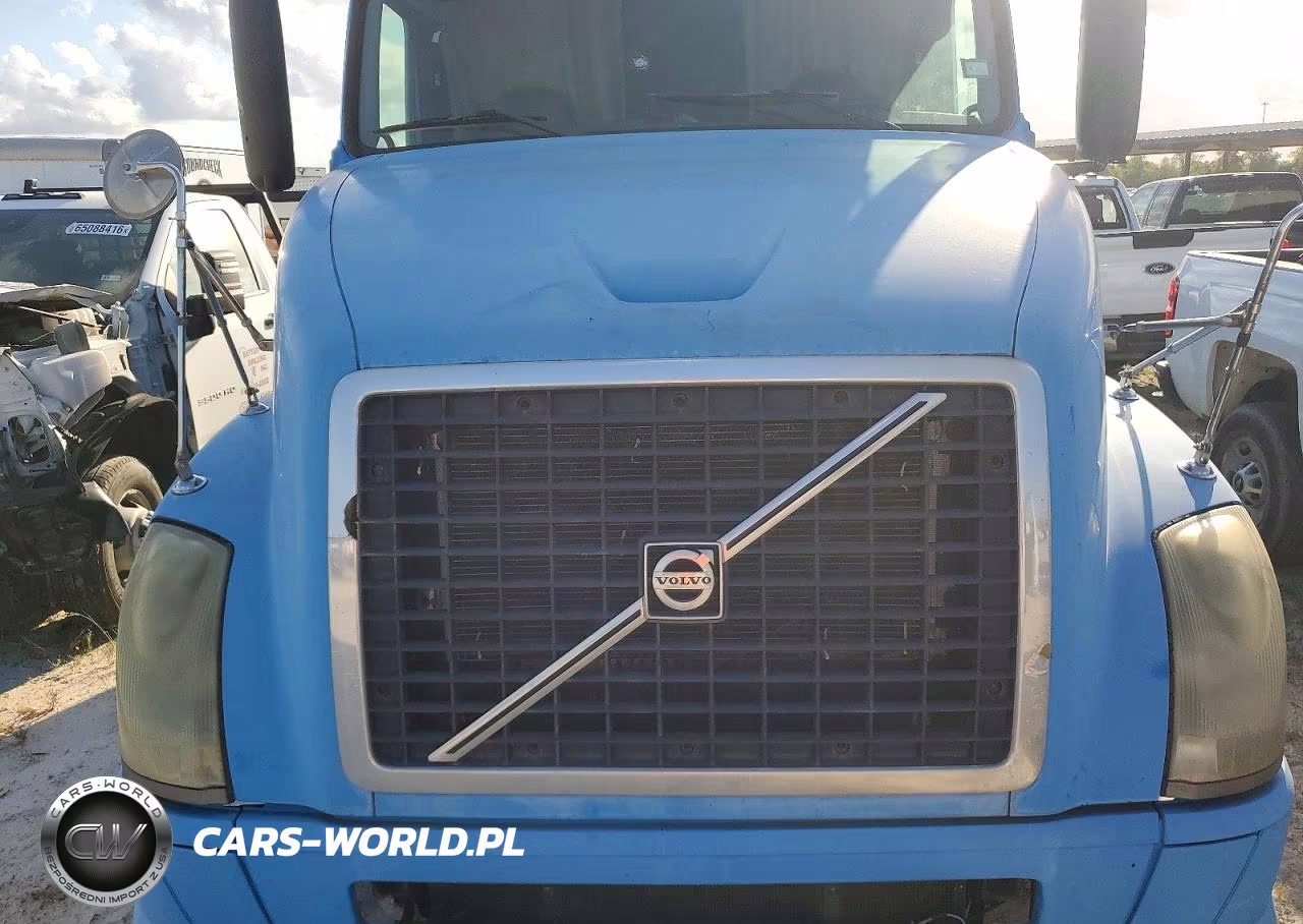 2006 Volvo Vnl Semi Truck VIN:4V4NC9GH46N401337 - 11
