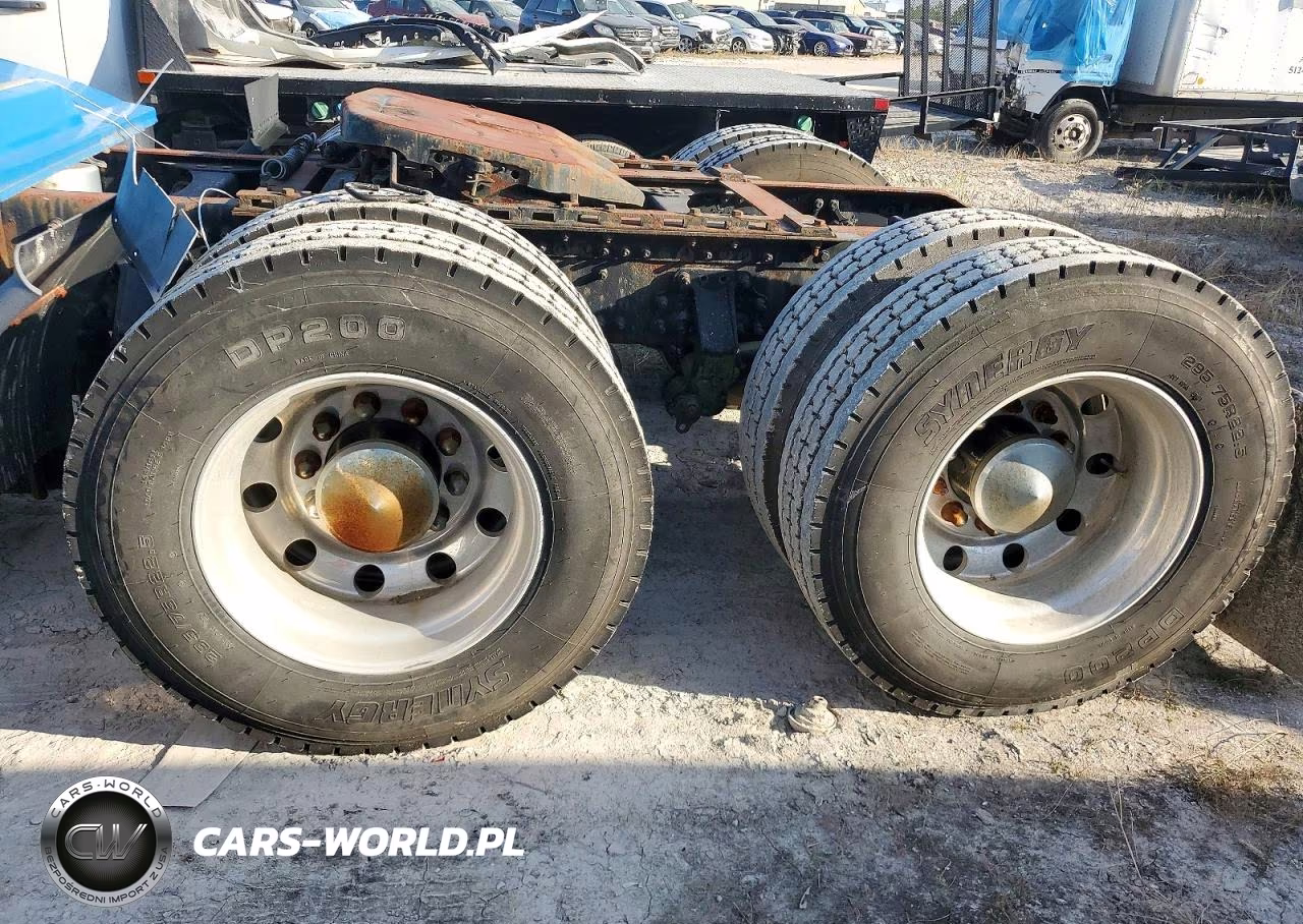 2006 Volvo Vnl Semi Truck VIN:4V4NC9GH46N401337 - 13