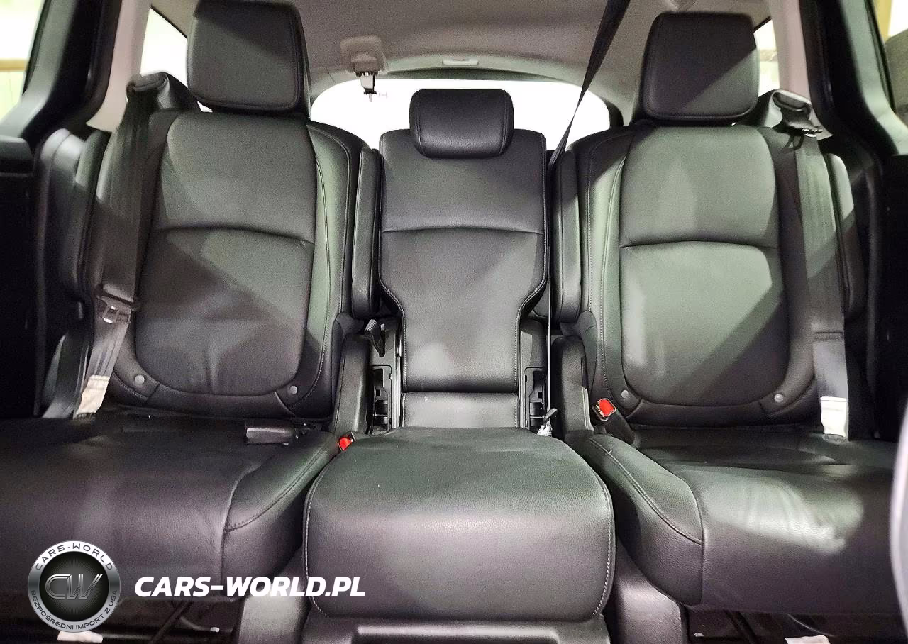 2025 Honda Odyssey Exl VIN:5FNRL6H65SB081818 - 10