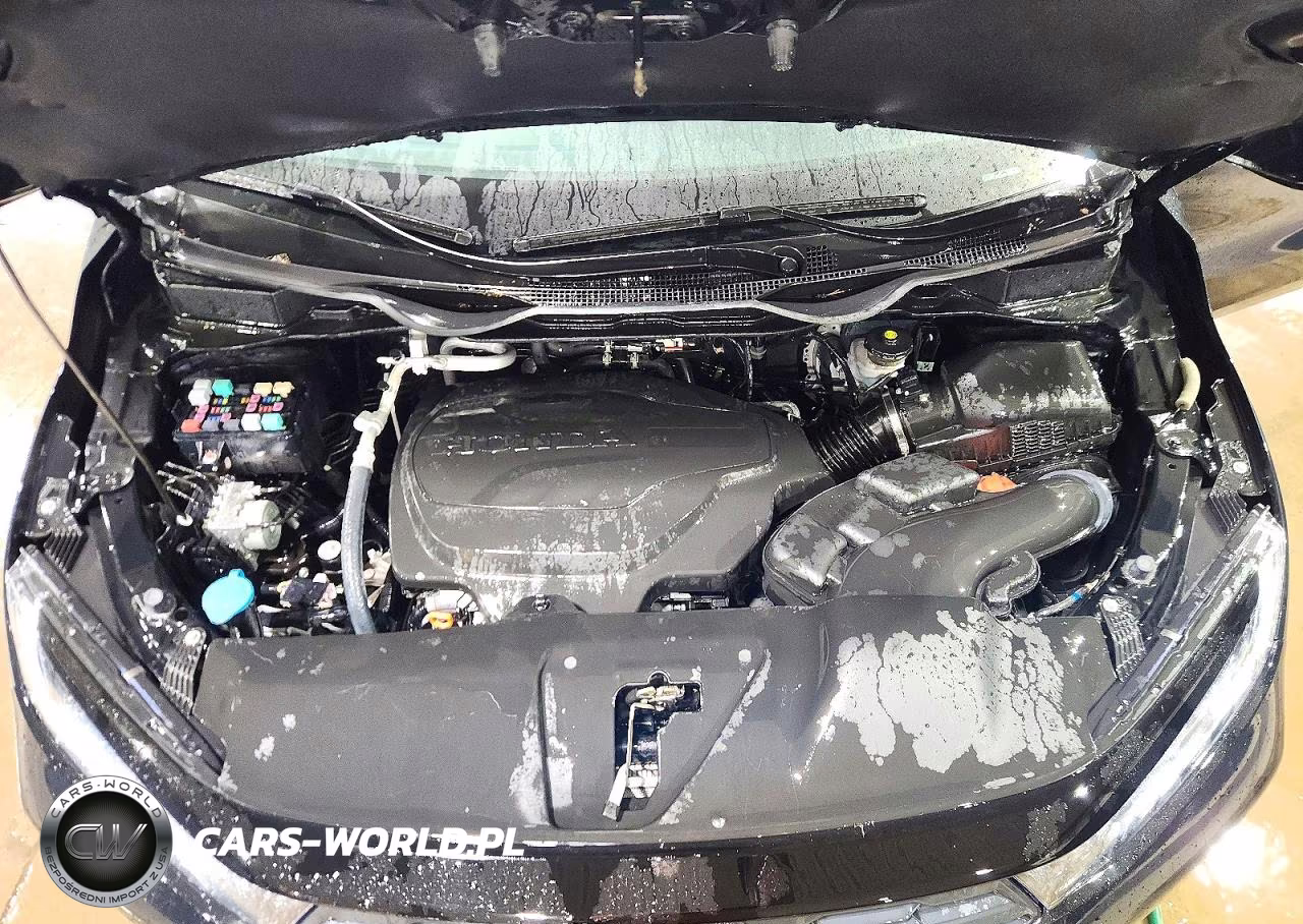 2025 Honda Odyssey Exl VIN:5FNRL6H65SB081818 - 12