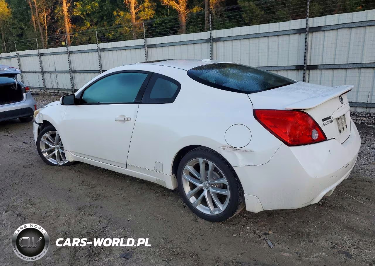 2011 Nissan Altima Sr VIN:1N4BL2EP0BC132717 - 2