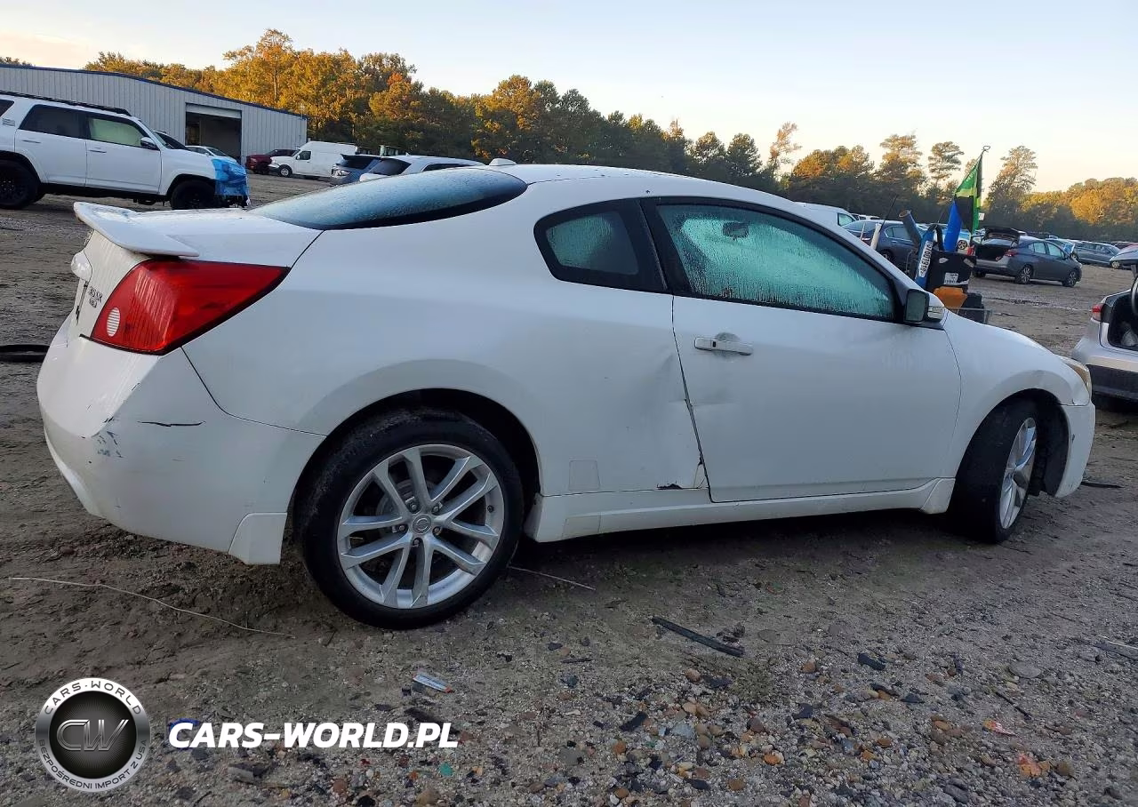 2011 Nissan Altima Sr VIN:1N4BL2EP0BC132717 - 3