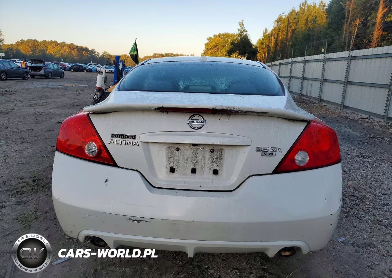 2011 Nissan Altima Sr VIN:1N4BL2EP0BC132717 - 6