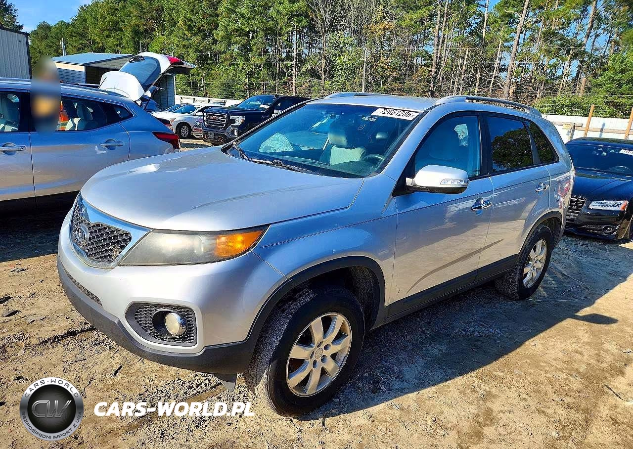 2011 Kia Sorento Lx