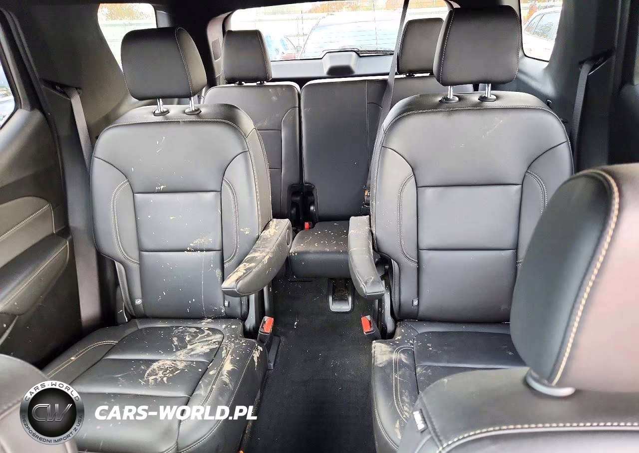 2023 Chevrolet Traverse Lt VIN:1GNEVHKW3PJ291774 - 10