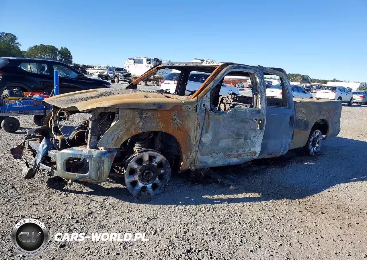 2015 Ford F250 Super Duty