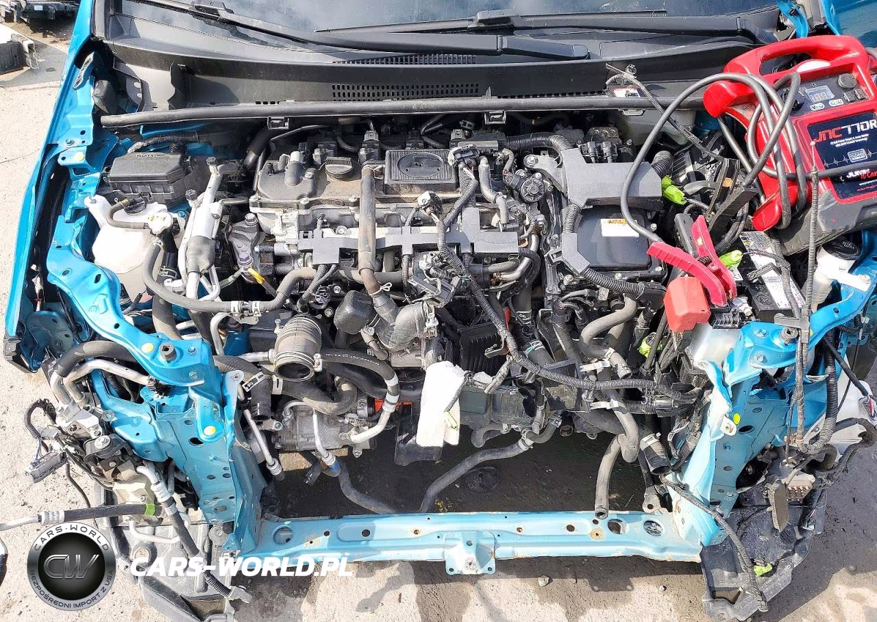 2022 Toyota Prius Prime Xle VIN:JTDKAMFP3N3215542 - 11
