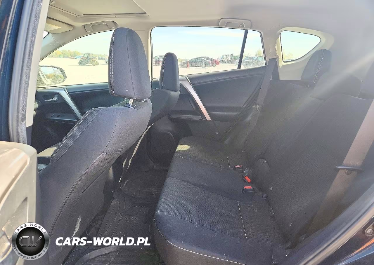 2017 Toyota Rav4 Xle VIN:JTMWFREV9HJ713924 - 11