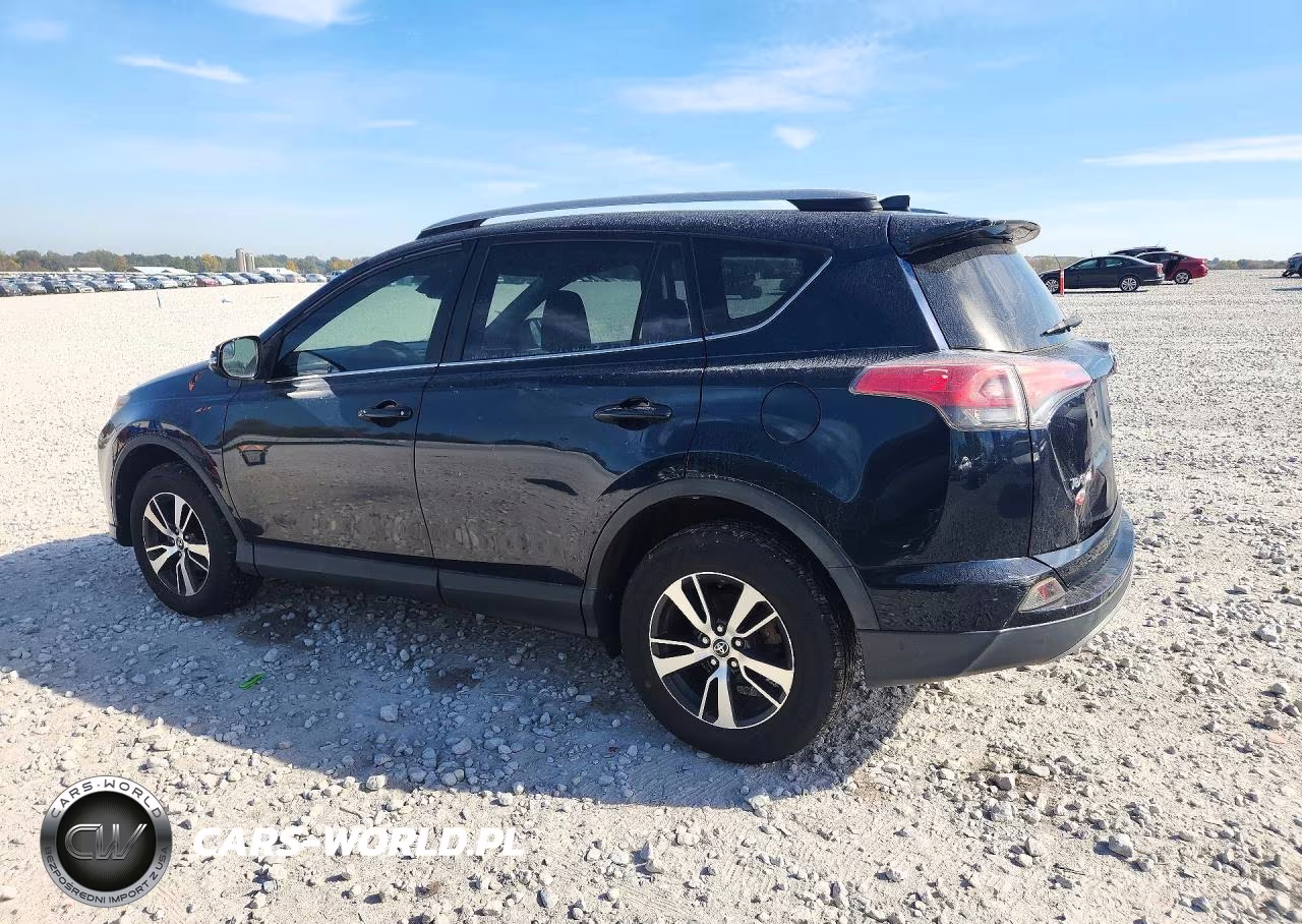 2017 Toyota Rav4 Xle VIN:JTMWFREV9HJ713924 - 2