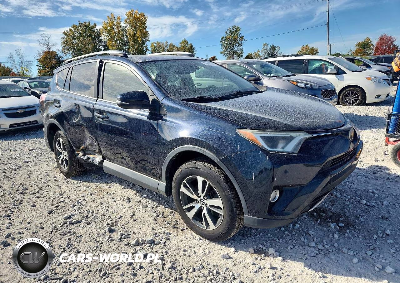 2017 Toyota Rav4 Xle VIN:JTMWFREV9HJ713924 - 4