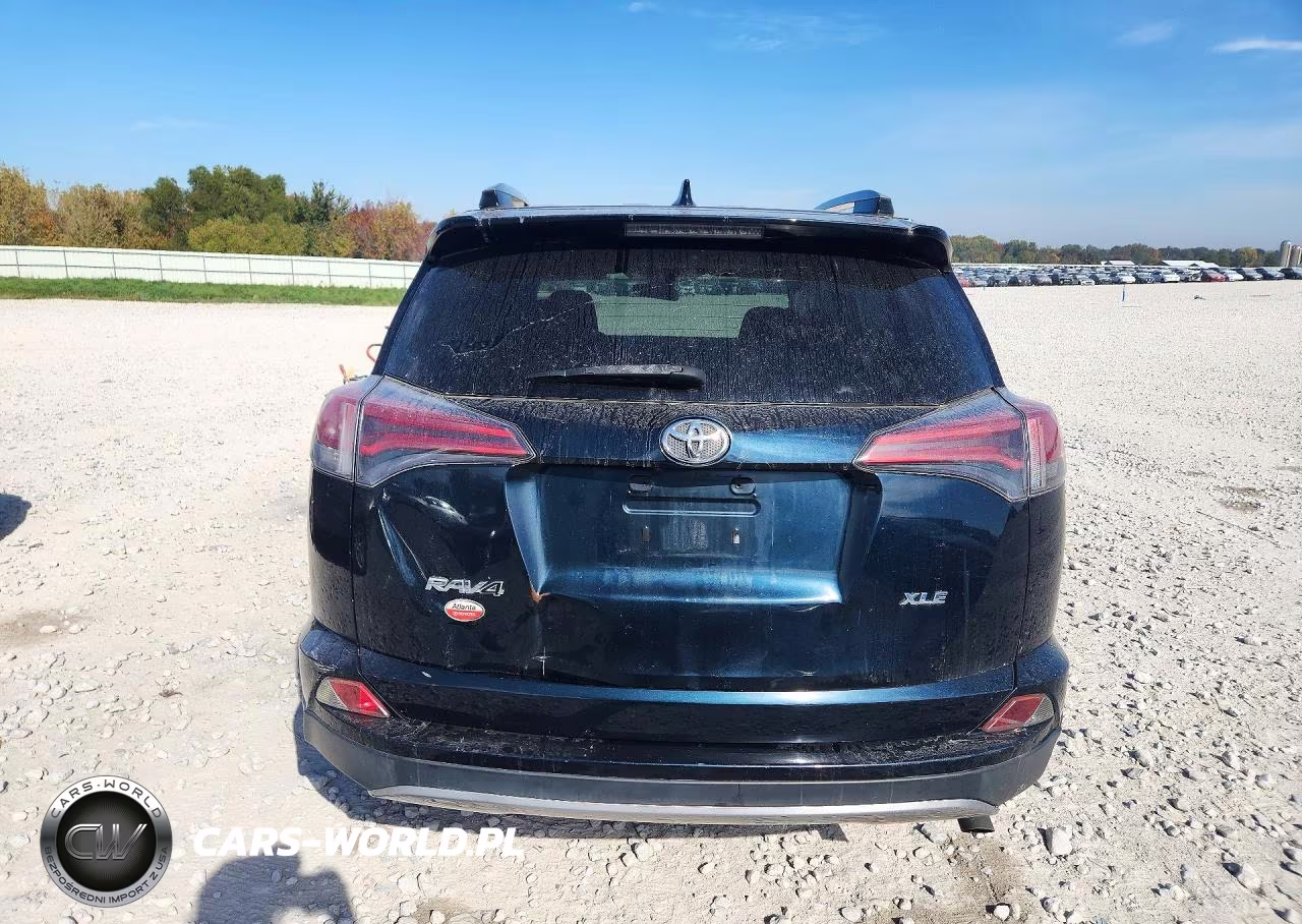 2017 Toyota Rav4 Xle VIN:JTMWFREV9HJ713924 - 6