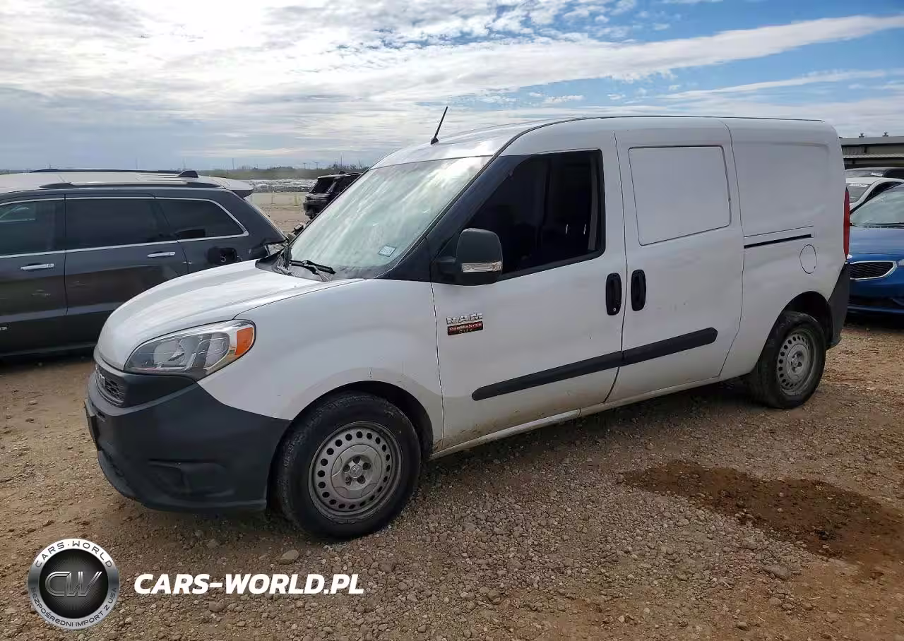 2020 Ram Promaster City