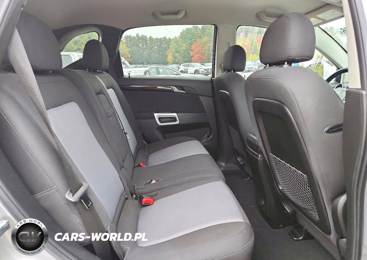 2014 Chevrolet Captiva Ls VIN:3GNAL2EK5ES662150 - 11