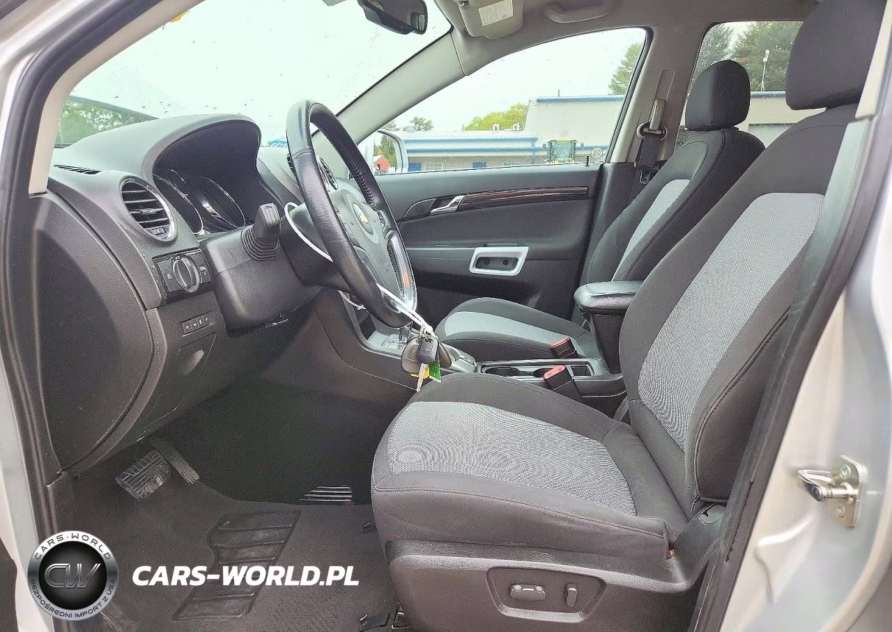 2014 Chevrolet Captiva Ls VIN:3GNAL2EK5ES662150 - 7