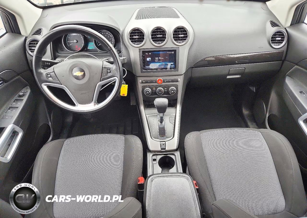 2014 Chevrolet Captiva Ls VIN:3GNAL2EK5ES662150 - 8