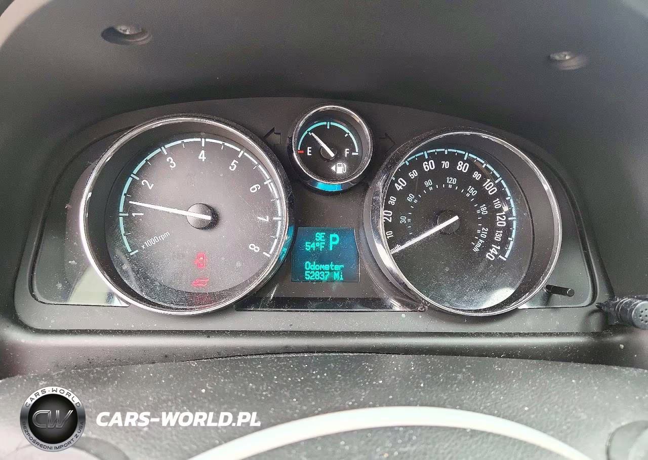 2014 Chevrolet Captiva Ls VIN:3GNAL2EK5ES662150 - 9