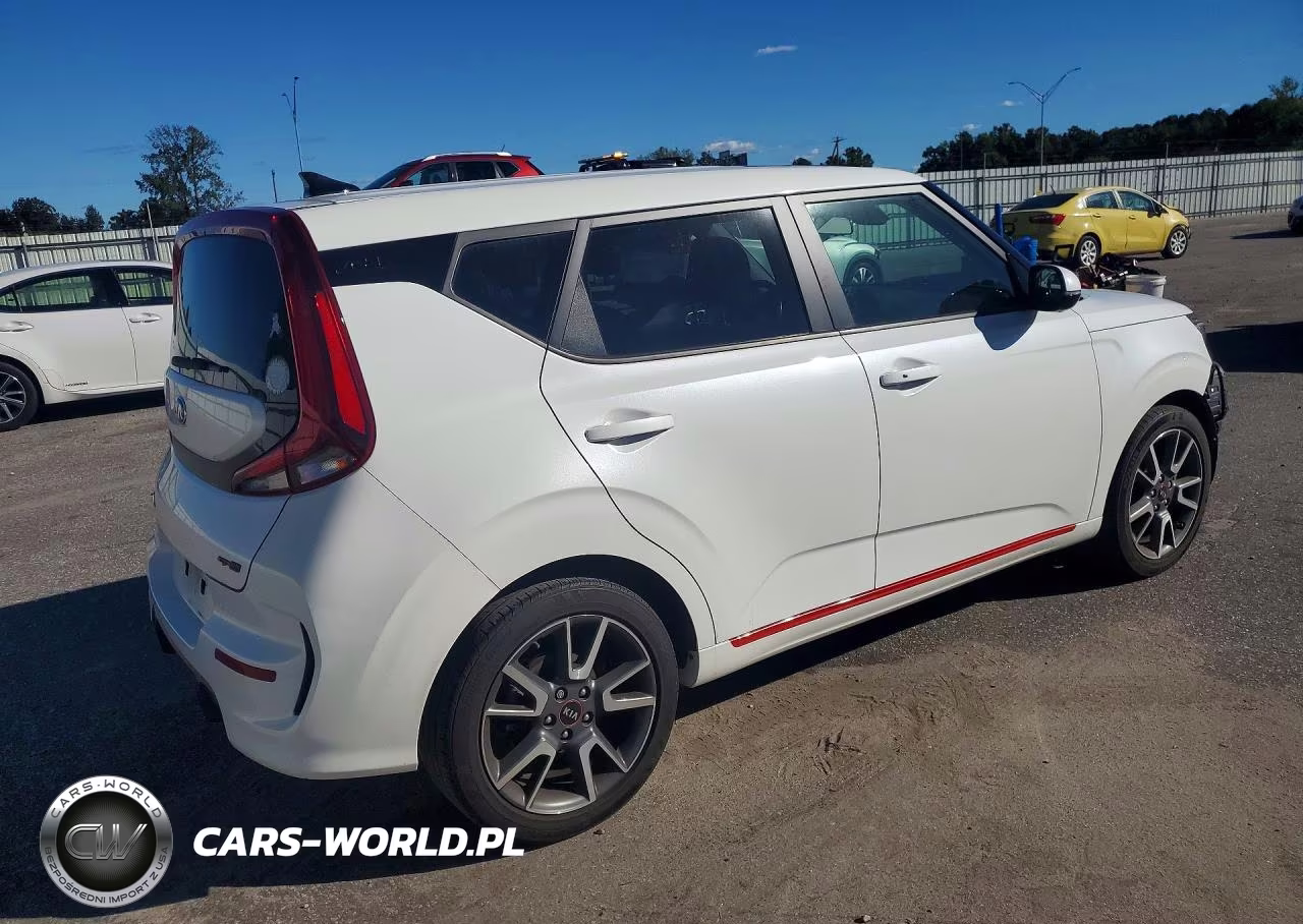 2020 Kia Soul Gt Line VIN:KNDJ63AU5L7007530 - 3